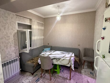 4 otaqlı yeni tikili - Masazır q. - 83 m²
