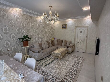 4 otaqlı yeni tikili - Masazır q. - 83 m²