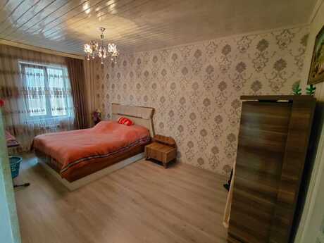 3 otaqlı həyət evi/bağ evi - Xətai r. - 100 m²