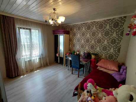 3 otaqlı həyət evi/bağ evi - Xətai r. - 100 m²