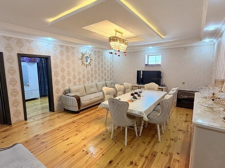 5-комн. дом/дача - пос. Сангачал - 500 м²