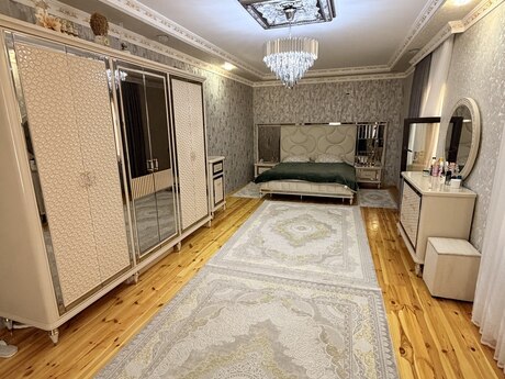 5-комн. дом/дача - пос. Сангачал - 500 м²