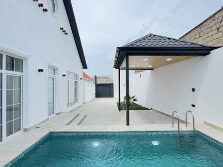 4 otaqlı həyət evi, 150 m², Şüvəlan: 187 000 ₼ 2