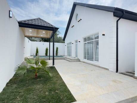 4 otaqlı həyət evi, 150 m², Şüvəlan: 187 000 ₼ 3