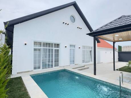 Elan №6289400 - Bakı, Şüvəlan q., 4 otaqlı, 150 m²
