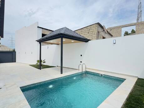 4 otaqlı həyət evi, 150 m², Şüvəlan: 187 000 ₼ 4