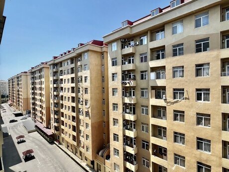 Elan №6289448 - Bakı, Sabunçu r., 2 otaqlı, 53 m², 8/12 mərtəbə