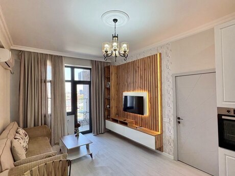 Elan №6289458 - Bakı, Nərimanov r., 2 otaqlı, 51 m², 6/16 mərtəbə