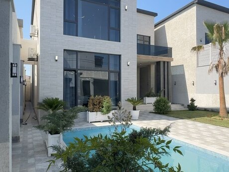 5-комн. дом/дача - пос. Мардакан - 260 м²