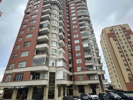 Elan №6289477 - Bakı, Elmlər Akademiyası m., 3 otaqlı, 102 m², 11/17 mərtəbə