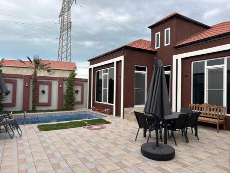 Elan №6289493 - Bakı, Mərdəkan q., 4 otaqlı, 120 m²