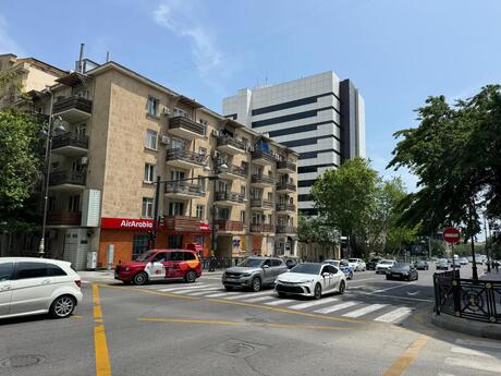 Elan №6289504 - Bakı, 28 May m., 2 otaqlı, 60 m², 5/5 mərtəbə