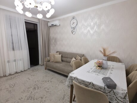 3 otaqlı mənzil, 70 m², Bakıxanov: 155 000 ₼ 4