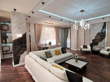 Elan №6289524 - Bakı, Nizami m., 4 otaqlı, 191 m², 8/18 mərtəbə