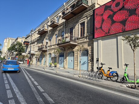 7 otaqlı ofis - Sahil m. - 300 m²