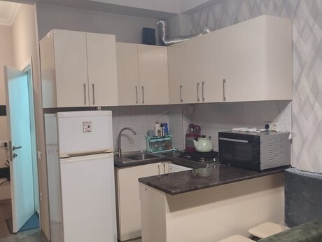 1-комн. новостройка - м. 20 января - 35 м²