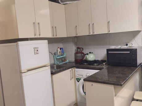 1-комн. новостройка - м. 20 января - 35 м²