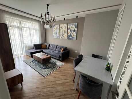 Elan №6289597 - Bakı, İnşaatçılar m., 2 otaqlı, 60 m², 9/17 mərtəbə