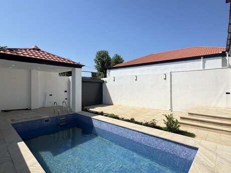 4 otaqlı həyət evi, 135 m², Şüvəlan: 195 000 ₼ 4