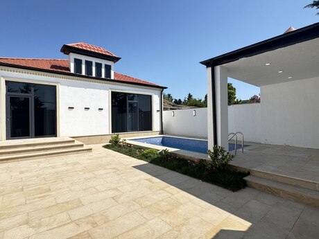 Elan №6289603 - Bakı, Şüvəlan q., 4 otaqlı, 135 m²
