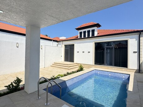 4 otaqlı həyət evi, 135 m², Şüvəlan: 195 000 ₼ 3