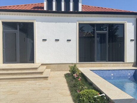 4 otaqlı həyət evi, 135 m², Şüvəlan: 195 000 ₼ 2