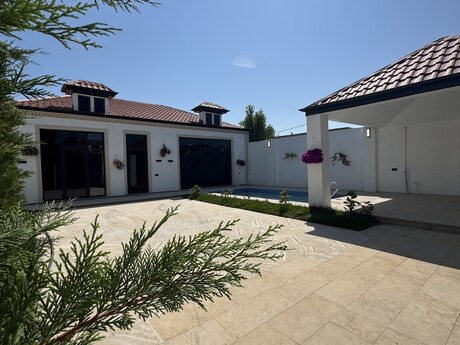 Elan №6289607 - Bakı, Şüvəlan q., 4 otaqlı, 135 m²
