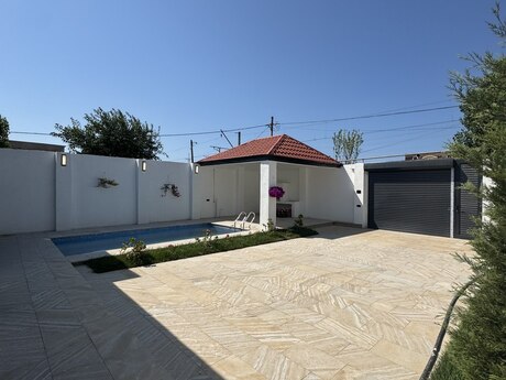 4 otaqlı həyət evi, 135 m², Şüvəlan: 195 000 ₼ 5
