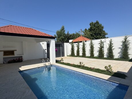 4 otaqlı həyət evi, 135 m², Şüvəlan: 195 000 ₼ 4