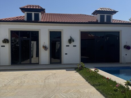 4 otaqlı həyət evi, 135 m², Şüvəlan: 195 000 ₼ 2