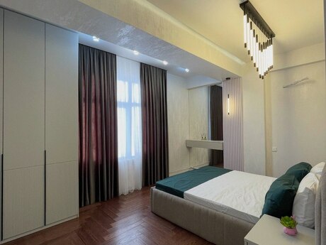 3 otaqlı mənzil, 95 m², Nəriman Nərimanov: 365 000 ₼ 5