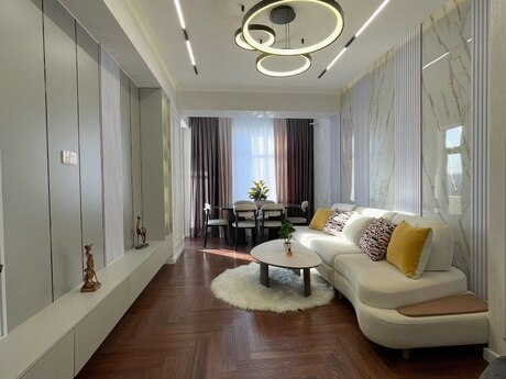 3 otaqlı mənzil, 95 m², Nəriman Nərimanov: 365 000 ₼ 2
