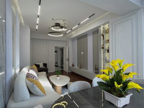 Elan №6289620 - Bakı, Nəriman Nərimanov m., 3 otaqlı, 100 m², 12/16 mərtəbə
