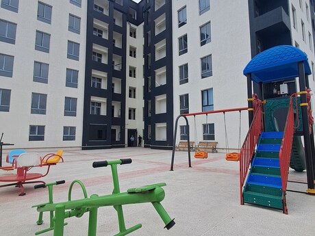 1 otaqlı mənzil, 61 m², Qobu: 62 000 ₼ 2