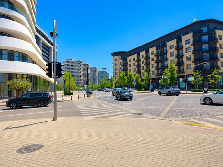 2 otaqlı mənzil, 82 m², Twin Towers: 490 000 ₼ 5