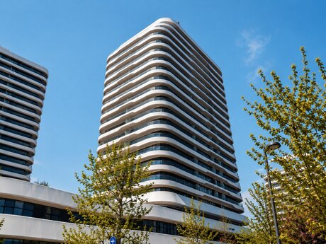 2 otaqlı mənzil, 82 m², Twin Towers: 490 000 ₼ 4