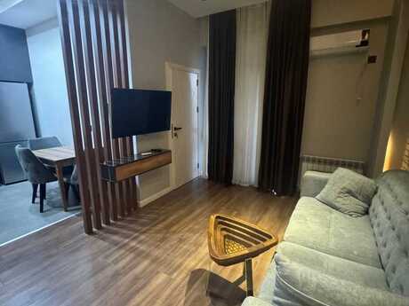 2-комн. новостройка - м. 28 мая - 60 м²