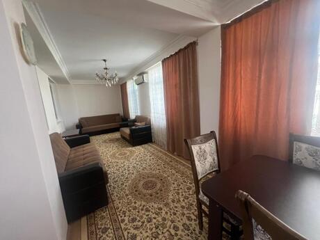 Объявление №6289686 - Баку, м. Нариман Нариманов, 5-комн., 140 м², 4/4 этаж