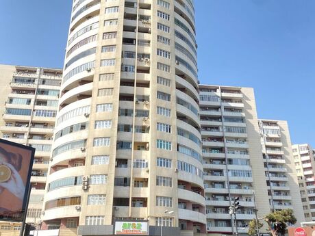 Elan №6289711 - Bakı, Elmlər Akademiyası m., 3 otaqlı, 130 m², 8/14 mərtəbə