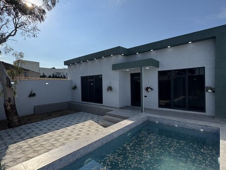 4 otaqlı həyət evi, 120 m², Buzovna: 175 000 ₼ 3