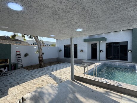 4 otaqlı həyət evi, 120 m², Buzovna: 175 000 ₼ 4