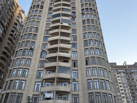 Объявление №6289758 - Баку, м. Ази Асланов, 2-комн., 80 м², 16/24 этаж