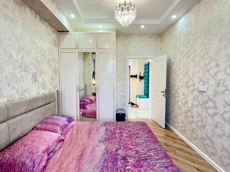 Kirayə 2 otaqlı mənzil, 70 m², Səbail: 850 ₼/ay 5