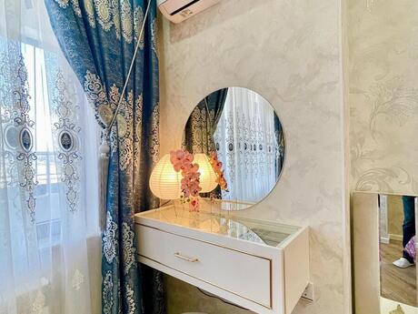 Kirayə 2 otaqlı mənzil, 70 m², Səbail: 850 ₼/ay 2