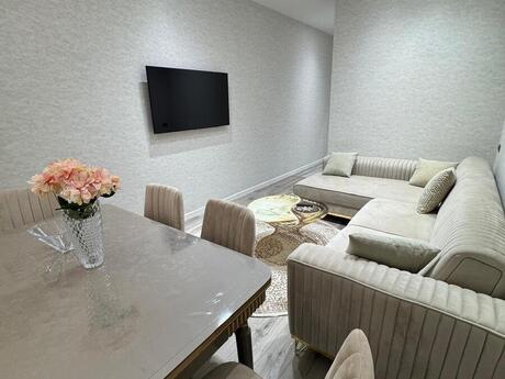 Kirayə 3 otaqlı mənzil, 110 m², Evim Residence: 1 400 ₼/ay 3