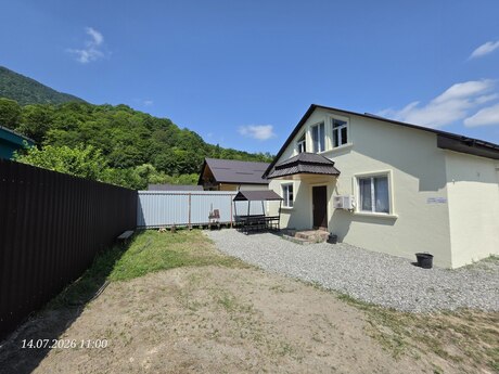 4 otaqlı həyət evi/bağ evi - Quba - 100 m²