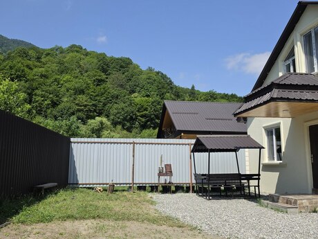 4 otaqlı həyət evi/bağ evi - Quba - 100 m²