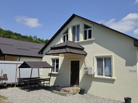 4 otaqlı həyət evi/bağ evi - Quba - 100 m²