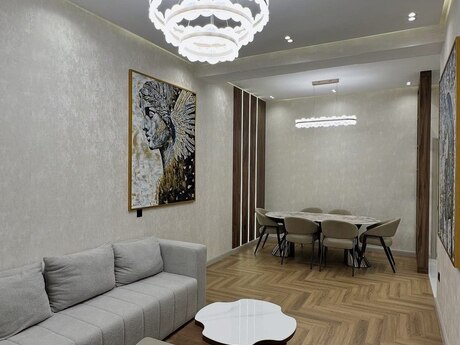 2 otaqlı mənzil, 92 m², 28 May: 455 000 ₼ 3
