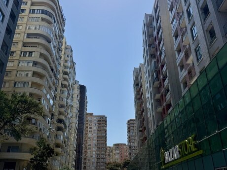 Kirayə 2 otaqlı mənzil, 90 m², 8 Noyabr: 900 ₼/ay 2